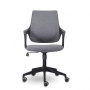 Кресло UTFC Ситро М-804 черный PL grey