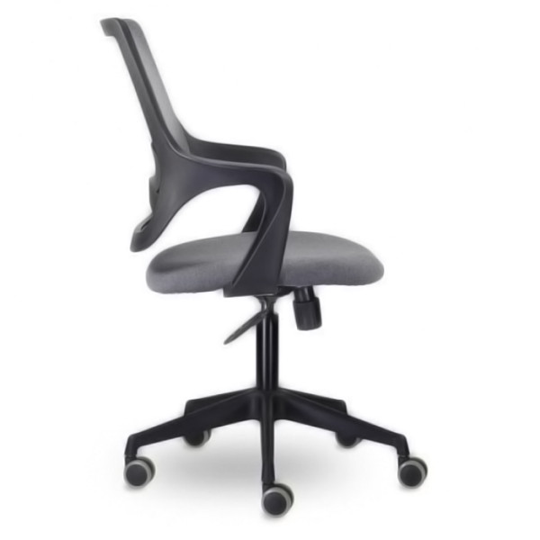Кресло UTFC Ситро М-804 черный PL grey