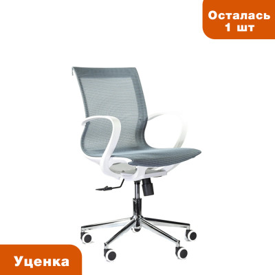 Кресло UTFC Йота  Пластик Хром Уценка