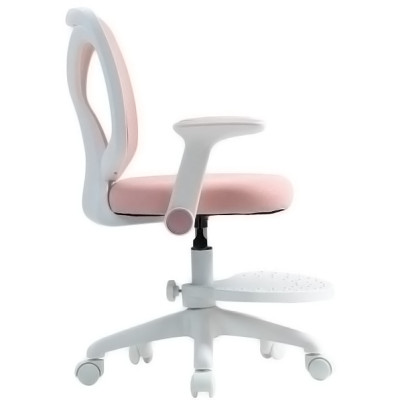 Эргономичное кресло Yoka YC-30-2 Bexi розовый