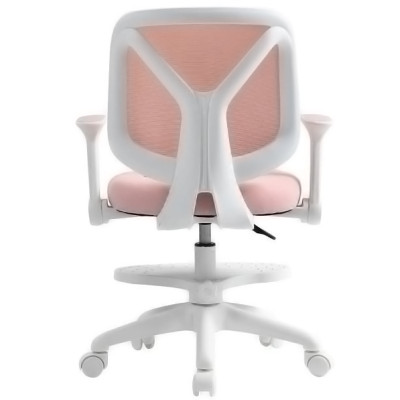 Эргономичное кресло Yoka YC-30-2 Bexi розовый