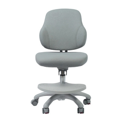 Эргономичное кресло Yoka YC-3 Blain серый