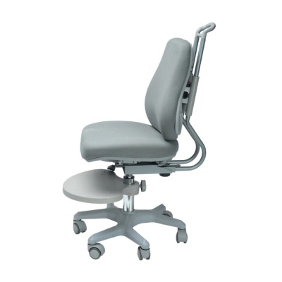 Эргономичное кресло Yoka YC-6 Gammy (серый)