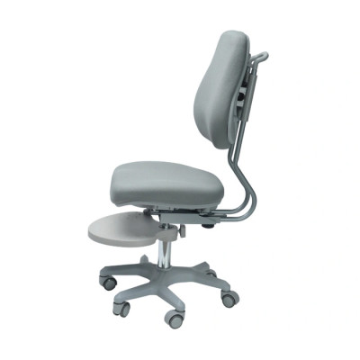 Эргономичное кресло Yoka YC-6 Gammy (серый)