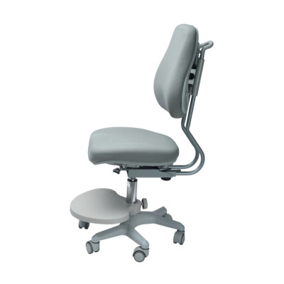 Эргономичное кресло Yoka YC-6 Gammy (серый)