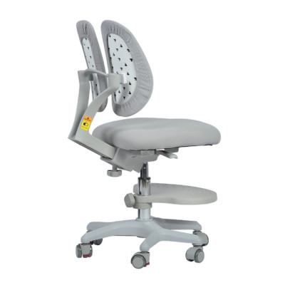 Эргономичное кресло Yoka YC-1 Dail серый