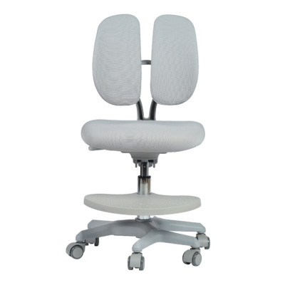 Эргономичное кресло Yoka YC-1 Dail серый