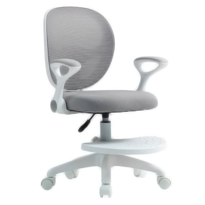 Эргономичное кресло Yoka YC-34 Jaxy серый