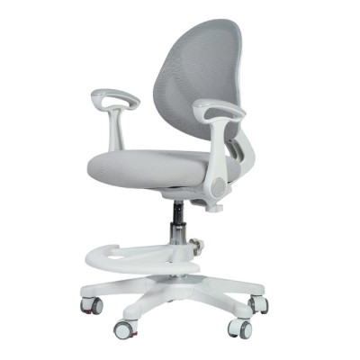 Эргономичное кресло Yoka YC-2 Lenny серый
