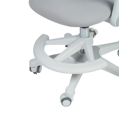 Эргономичное кресло Yoka YC-2 Lenny серый