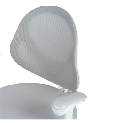 Эргономичное кресло Yoka YC-2 Lenny серый