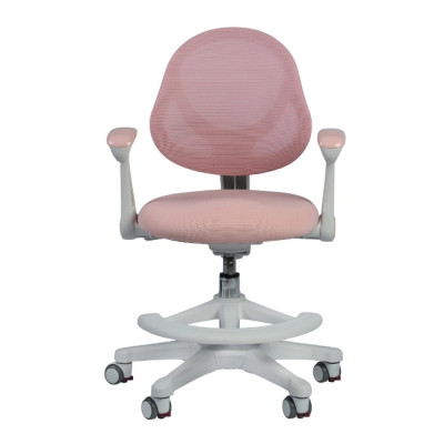 Эргономичное кресло Yoka YC-2-2 Lenny розовый