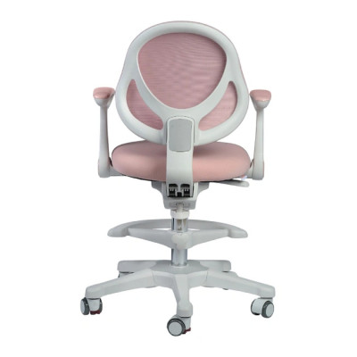 Эргономичное кресло Yoka YC-2-2 Lenny розовый