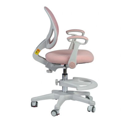 Эргономичное кресло Yoka YC-2-2 Lenny розовый