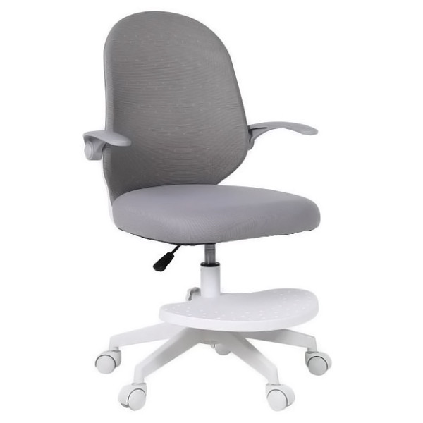 Эргономичное кресло Yoka YC-31 Milooo (серый)