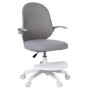 Эргономичное кресло Yoka YC-31 Milooo (серый)