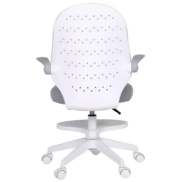 Эргономичное кресло Yoka YC-31 Milooo (серый)