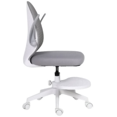 Эргономичное кресло Yoka YC-31 Milooo серый