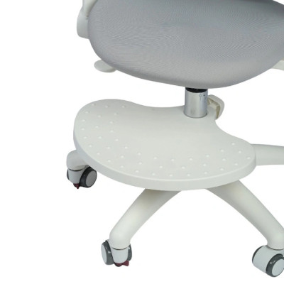 Эргономичное кресло Yoka YC-4 Otis серый