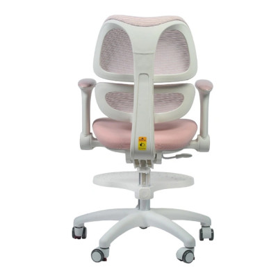 Эргономичное кресло Yoka YC-4-2 Otis (розовый)