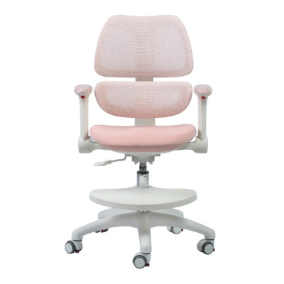 Эргономичное кресло Yoka YC-4-2 Otis (розовый)