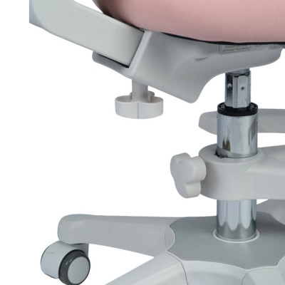 Эргономичное кресло Yoka YC-4-2 Otis (розовый)