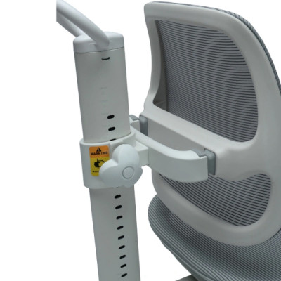 Эргономичное кресло Yoka YC-5 Sally серый