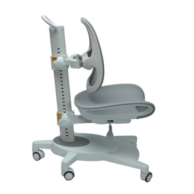 Эргономичное кресло Yoka YC-5 Sally серый