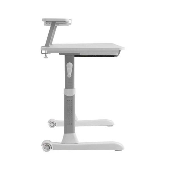 Детская парта-трансформер Yoka Slame 120 white/grey