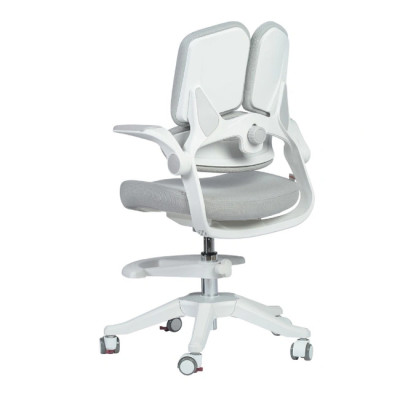 Эргономичное кресло Yoka YC-10 Vally (серый)