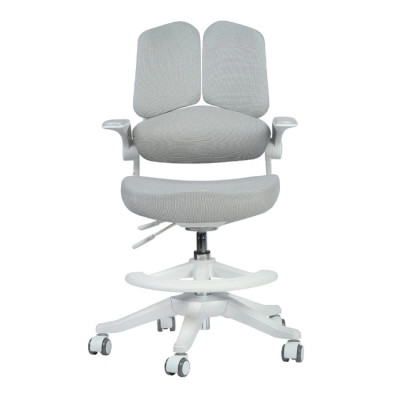 Эргономичное кресло Yoka YC-10 Vally (серый)