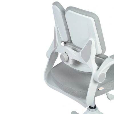 Эргономичное кресло Yoka YC-10 Vally (серый)