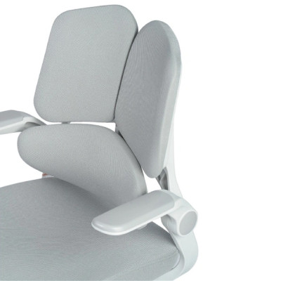 Эргономичное кресло Yoka YC-10 Vally (серый)