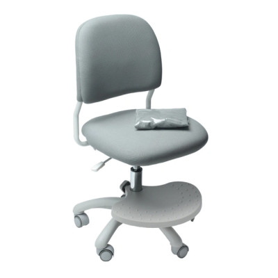 Эргономичное кресло Yoka YC-7 Veni (серый)