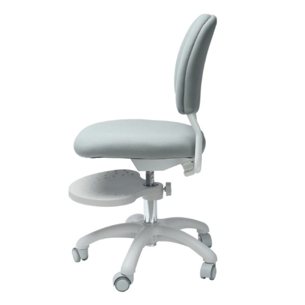 Эргономичное кресло Yoka YC-7 Veni (серый)