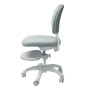 Эргономичное кресло Yoka YC-7 Veni (серый)
