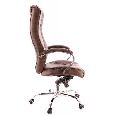 Кресло Everprof Argo PU brown