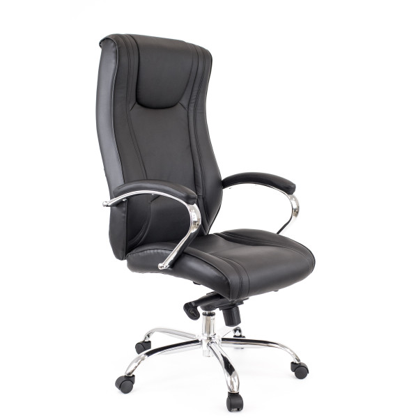 Кресло Everprof Argo PU black