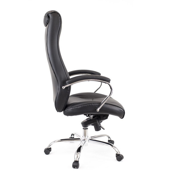 Кресло Everprof Argo PU black