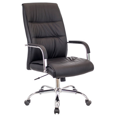 Кресло Everprof Bond PU black