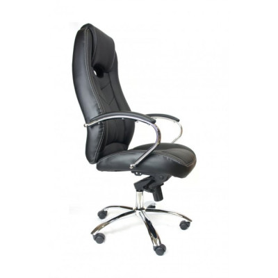 Кресло Everprof Drift натуральная кожа