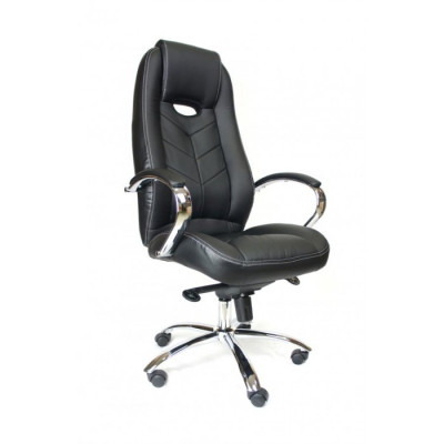 Кресло Everprof Drift натуральная кожа