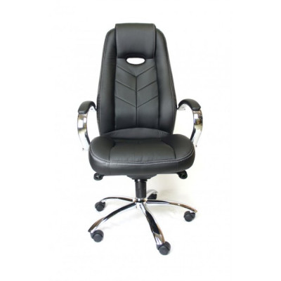 Кресло Everprof Drift натуральная кожа