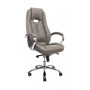 Кресло Everprof Drift PU grey