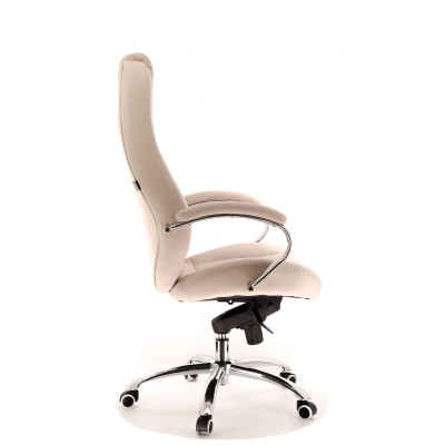 Кресло Everprof Drift PU cream