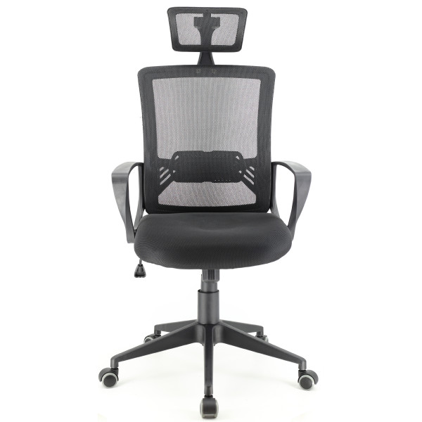 Кресло Everprof EP-911 черный