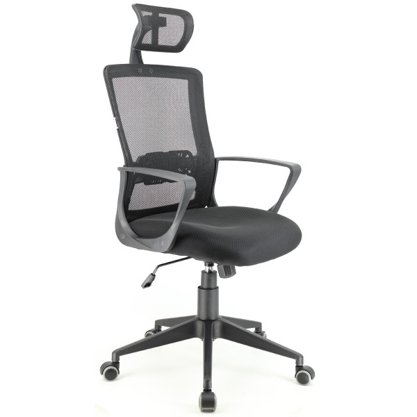 Кресло Everprof EP-911 черный