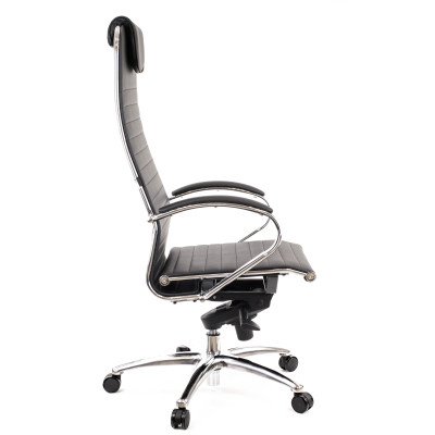 Кресло Everprof Deco PU black