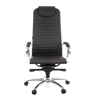 Кресло Everprof Deco PU black