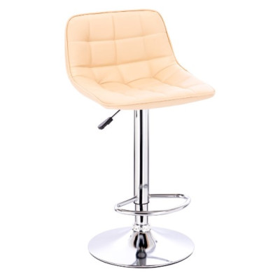 Стул барный Everprof COOPER PU cream